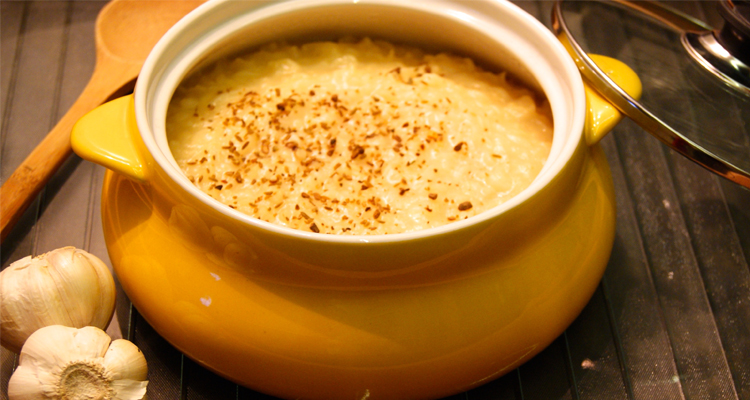Sugar-Free Rice Pudding With Chia Seeds | Yuve Blog