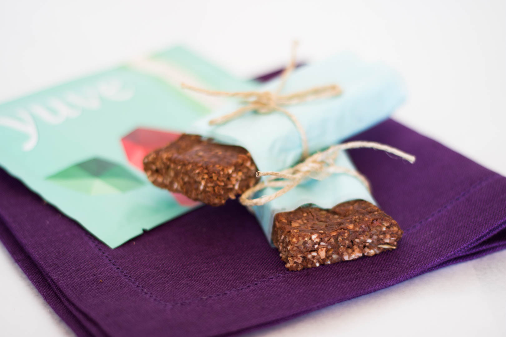 Homemade Vegan Protein Bars That Actually Taste Good